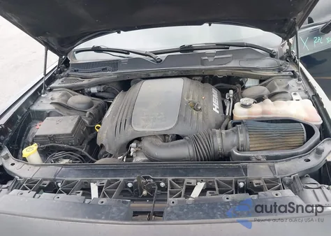 2018 Dodge Challenger T/A Plus z USA, uszkodzony, nr VIN 2C3CDZBT6JH215459